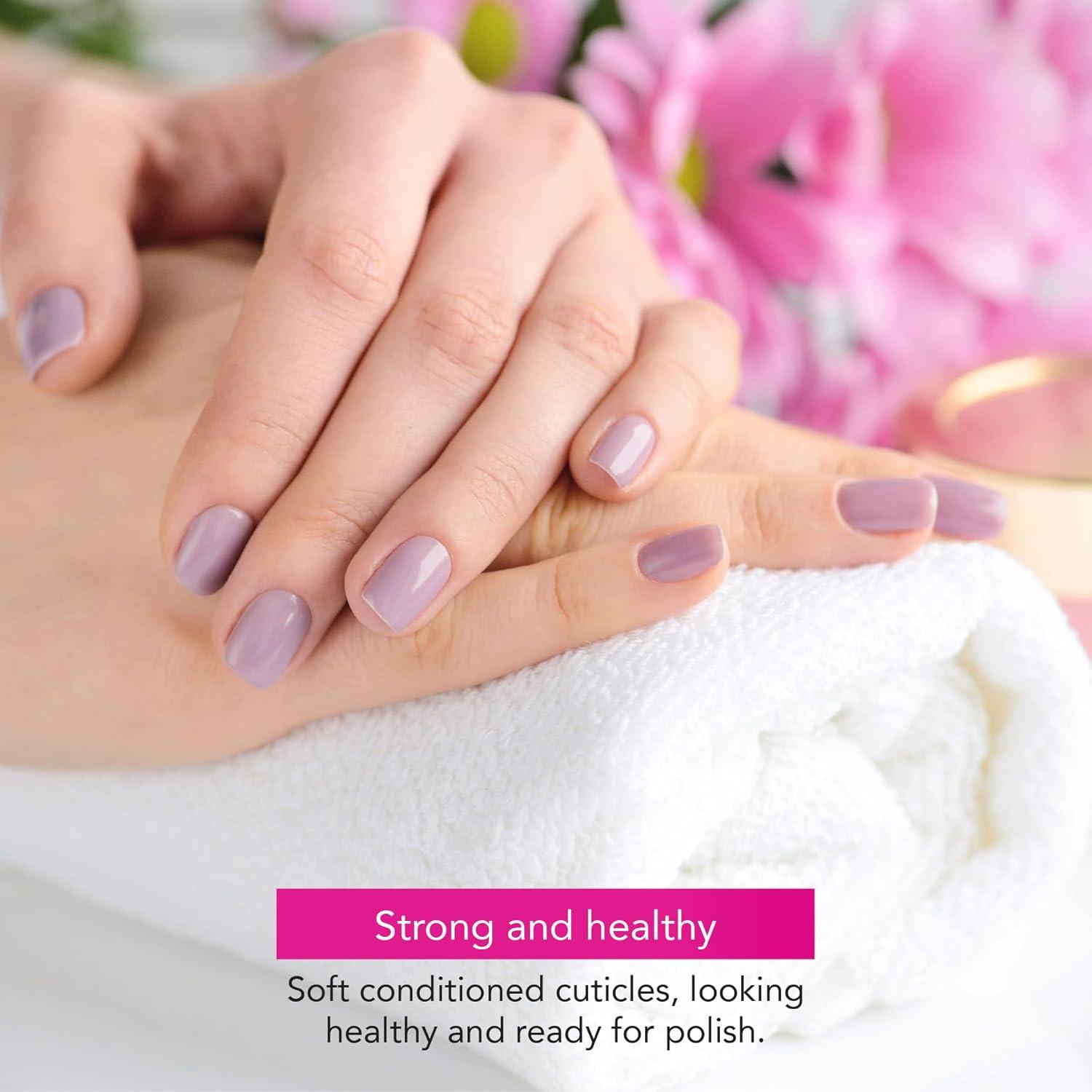 Removedor de Cutículas Mia Secret 177 ml - Rápido y Seguro