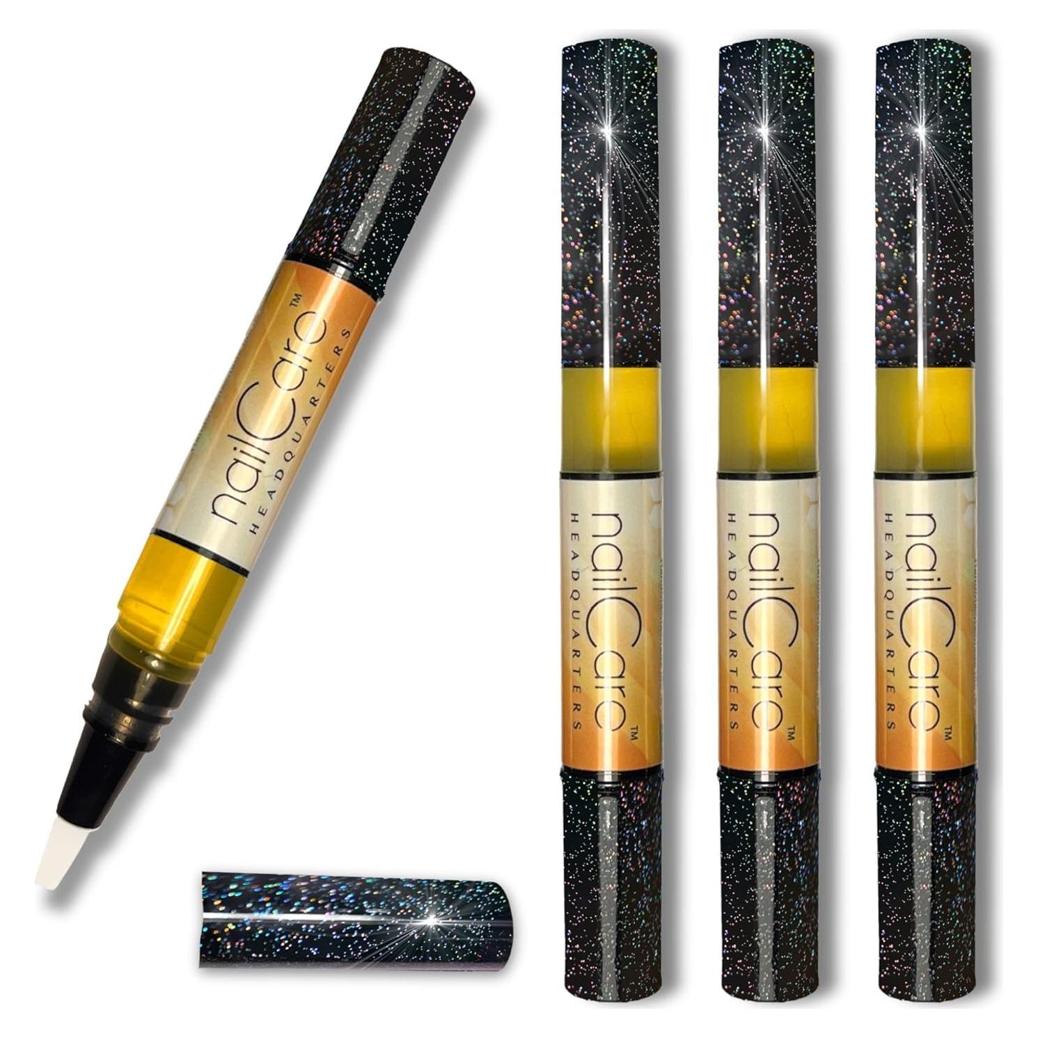 Bolígrafo de Aceite para Cutículas Simply Pure - Leche y Miel