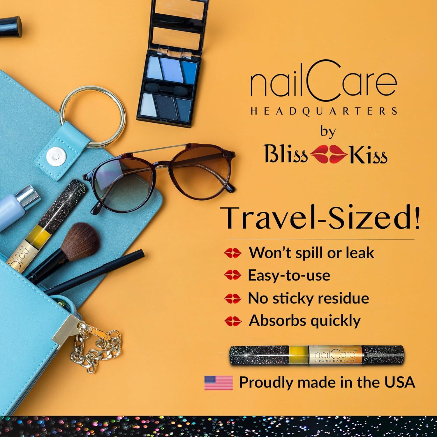 Bolígrafo de Aceite para Cutículas Simply Pure - Leche y Miel