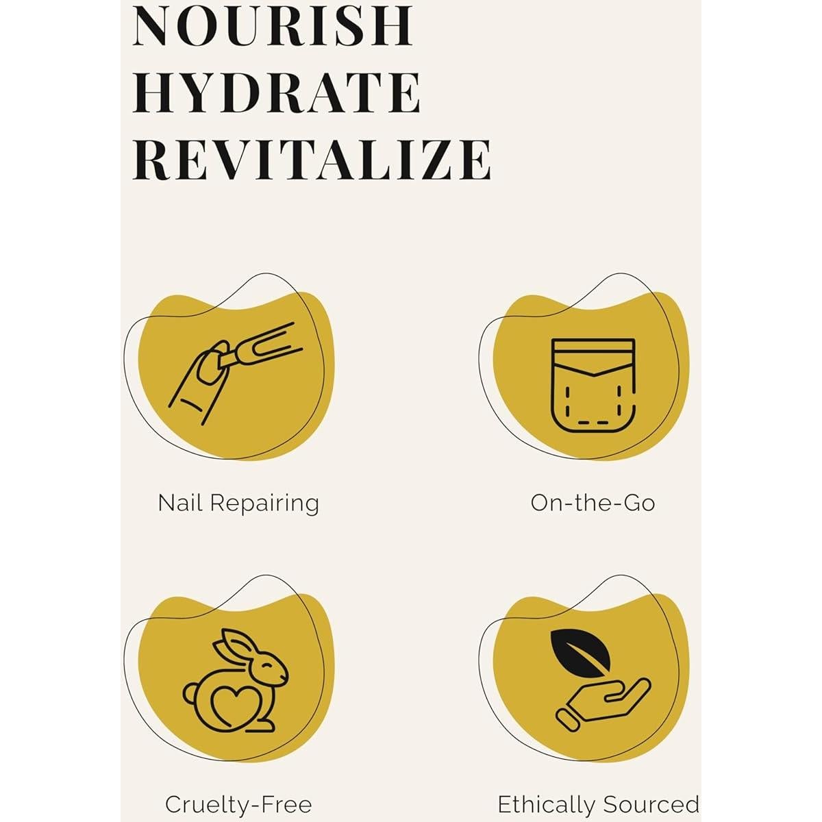 Bolígrafo Aceite Cutículas ML Nails 3mL Jojoba Vitamina E B