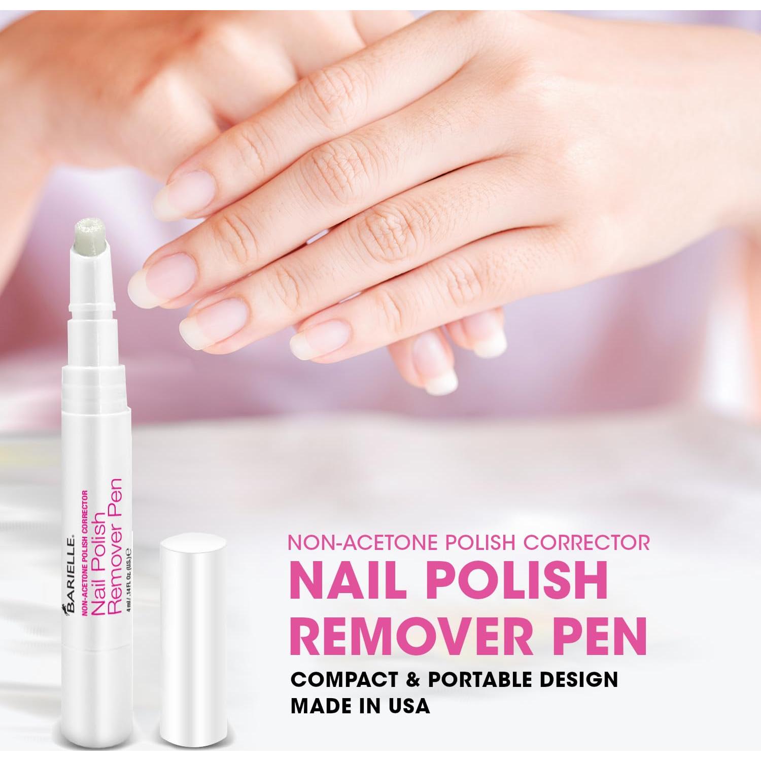 Barielle Lápiz Removedor de Esmalte Sin Acetona 4.1 ml
