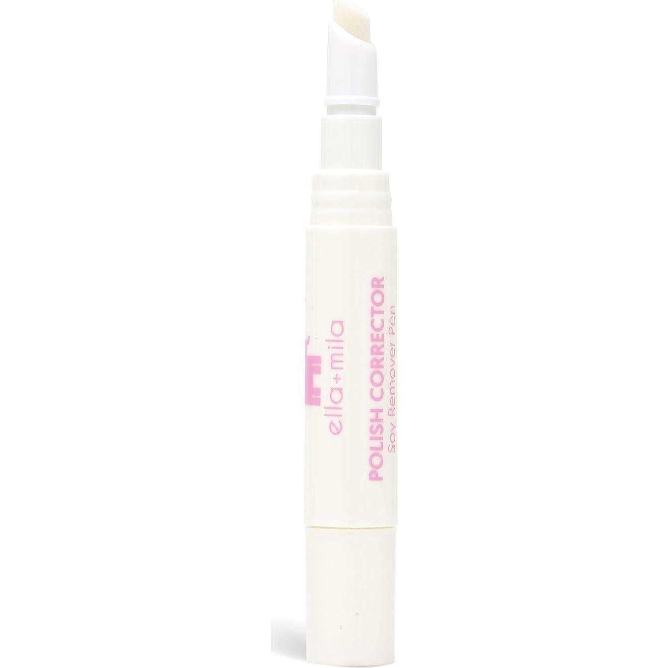 Corrector de Esmalte de Uñas ella+mila - Bolígraf o Removedor 4.14 ml
