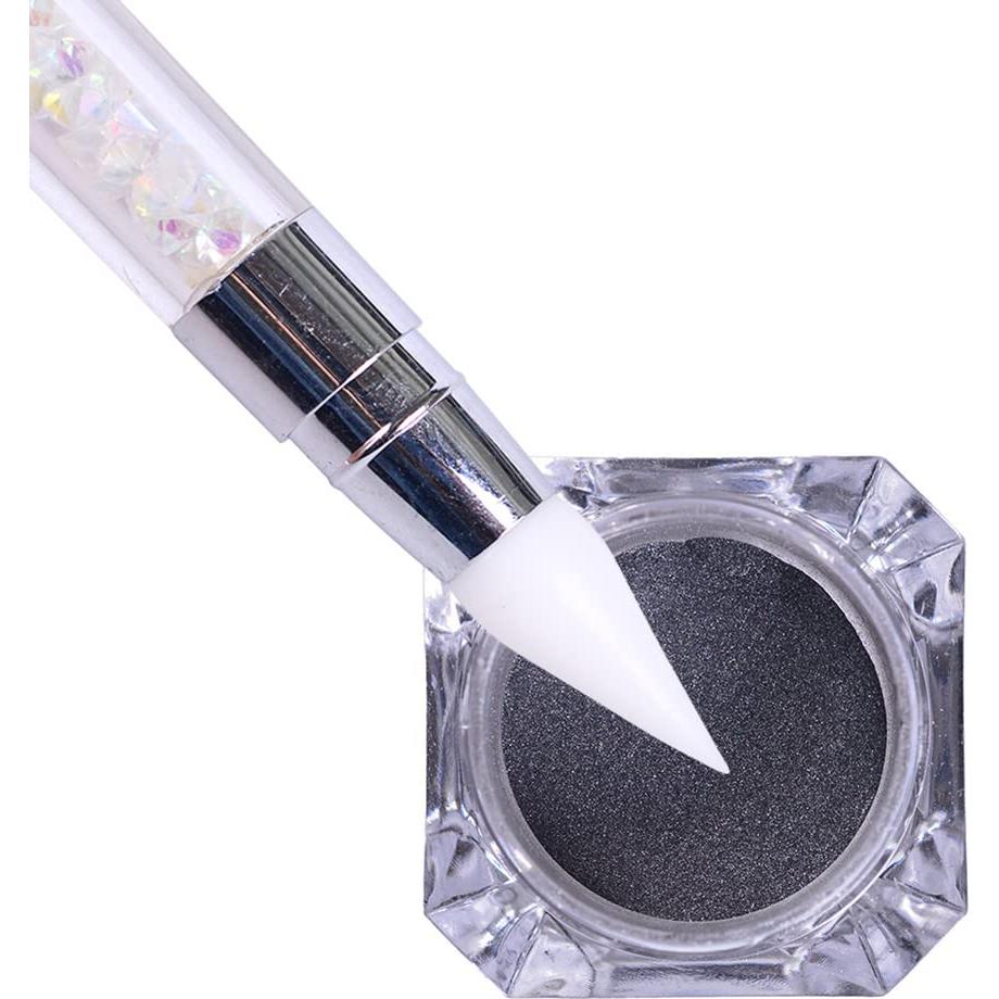 Bolígrafo de Arte para Uñas ccHuDE DY0040W con Punta Doble