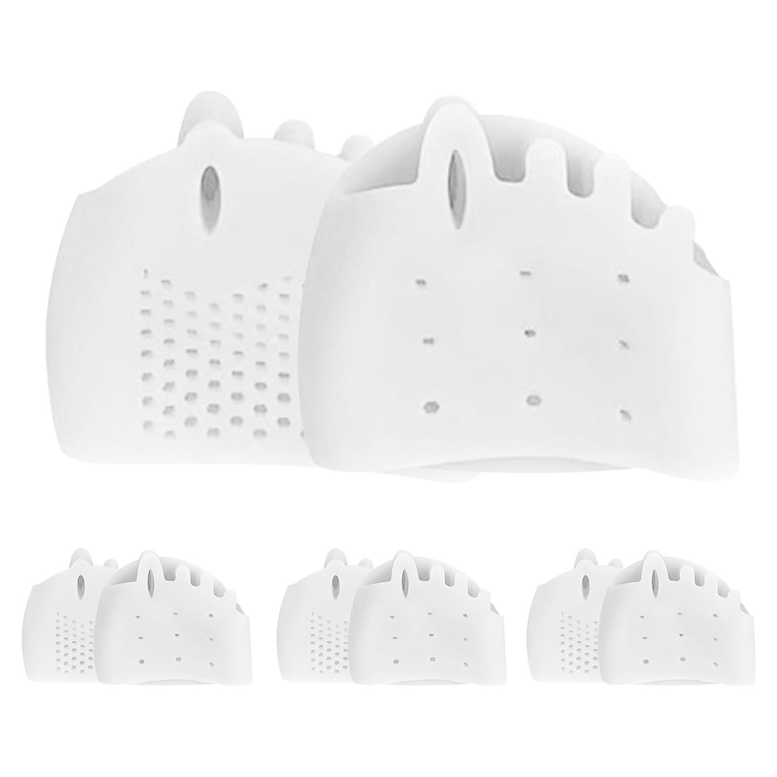 Separadores de Dedos Hyggaer para Alivio del Dolor - 4 Pares