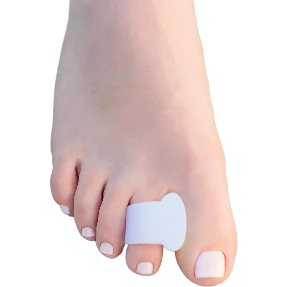 Separadores de Dedos de Gel Actually Modern - Paquete de 4