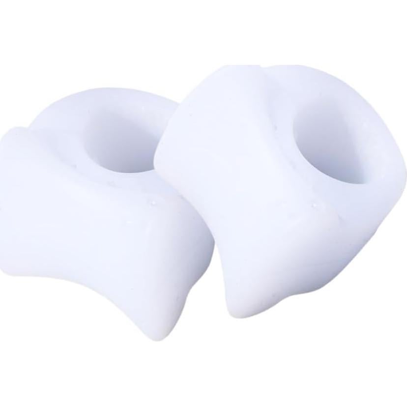 Separadores de Dedos de Gel Actually Modern - Paquete de 4