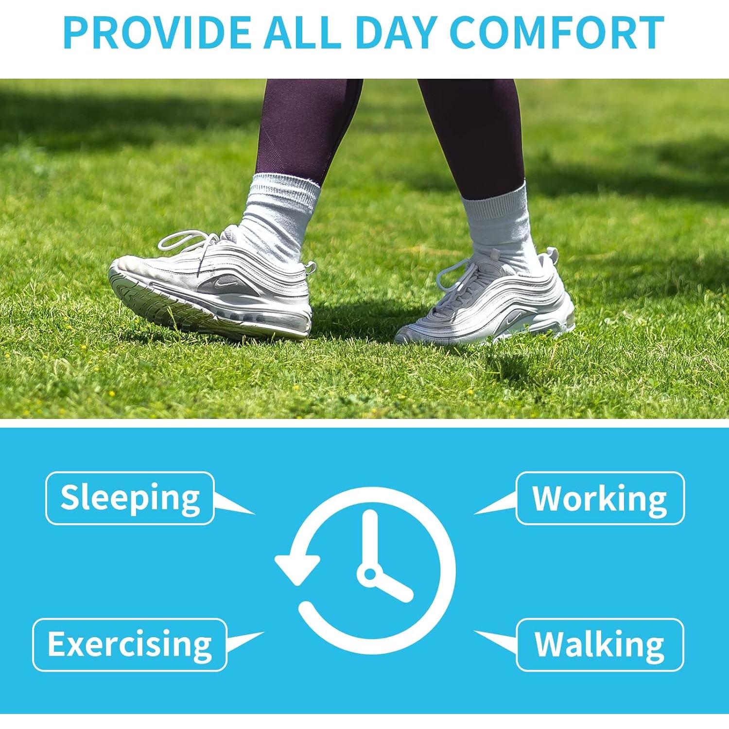 Protectores de Dedos de Gel Tifanso 24 Piezas para Ampollas