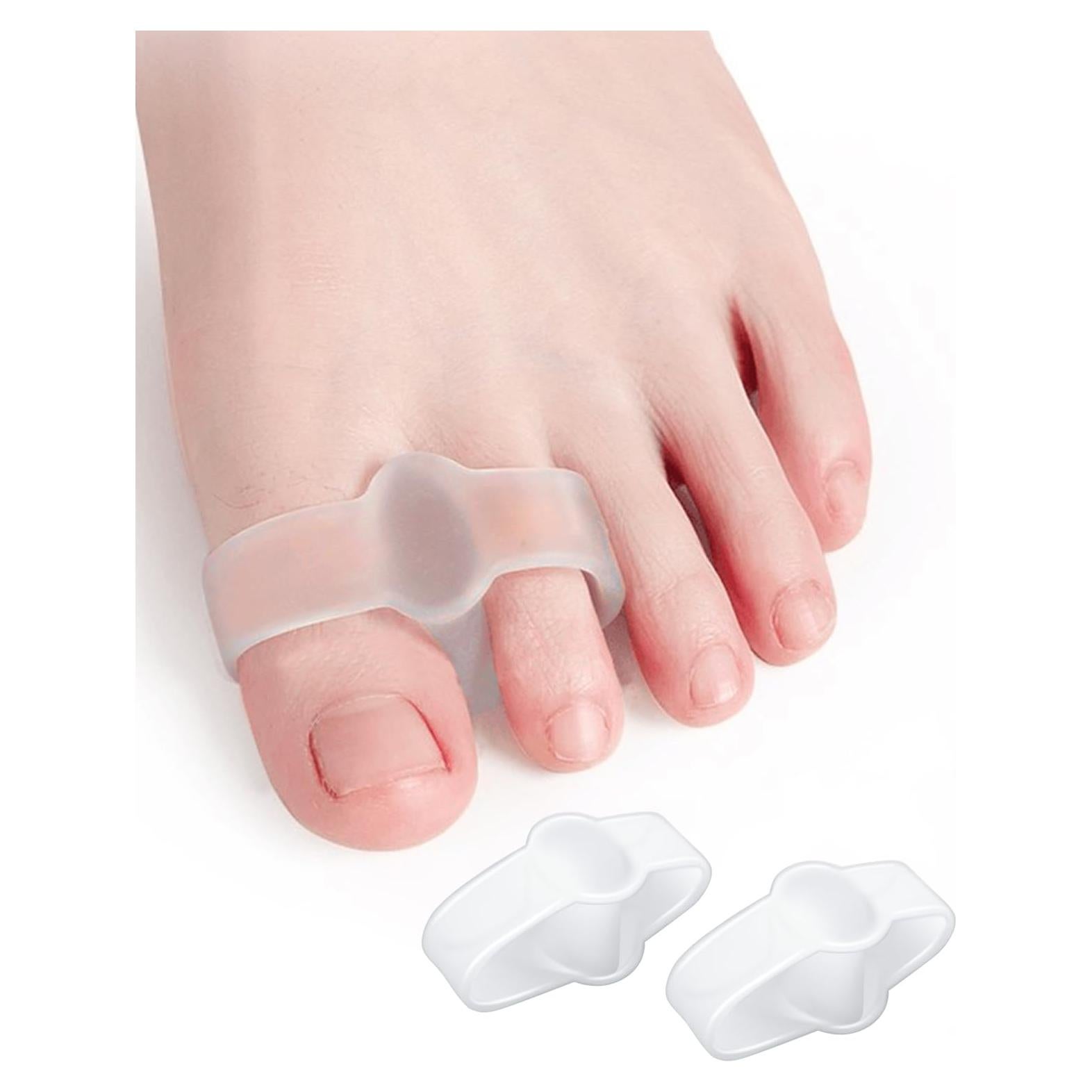 Paquete de 10 Correctores de Juanete Gel Samaya Home