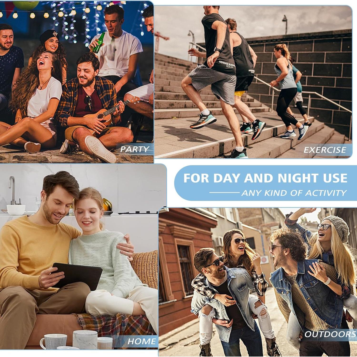 Corrector de juanetes ZORVOKE para hombres y mujeres - Alivio del dolor - 2 piezas beige