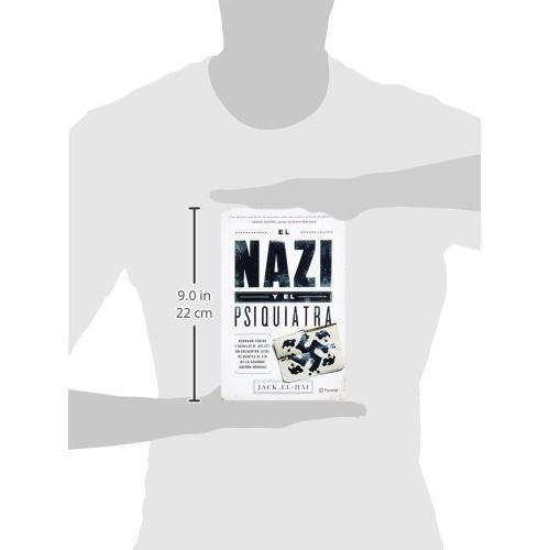 El nazi y el psiquiatra (Spanish Edition)