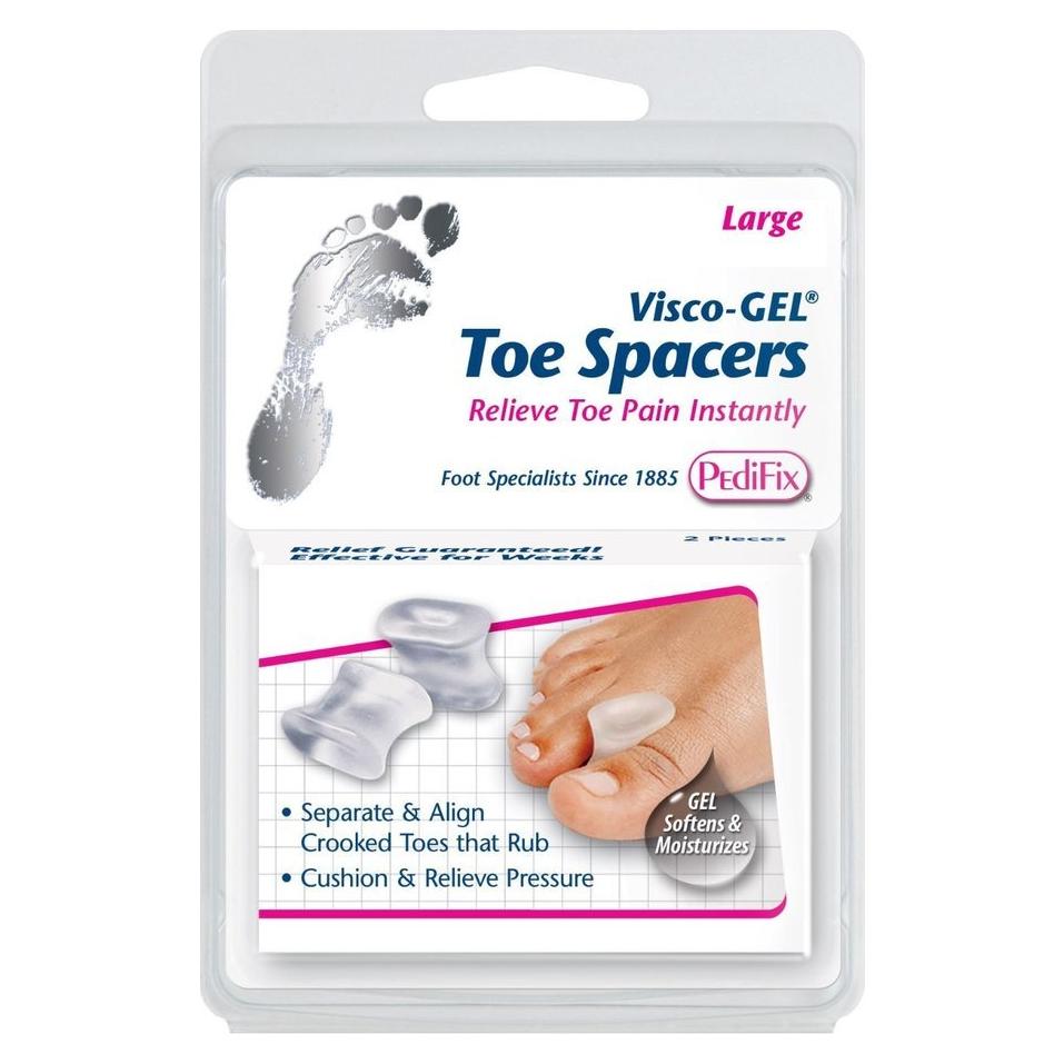 Separadores de Dedos Visco-Gel PediFix Grande - Alivio Dolor