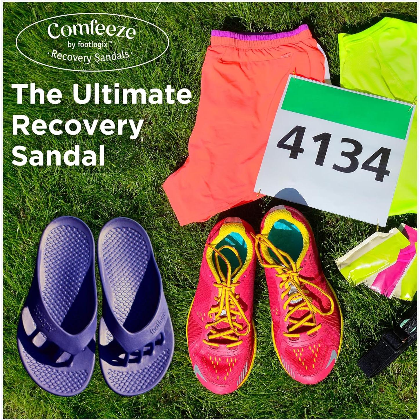 Sandalias de Recuperación Footlogix para Mujeres - Tamaño 7