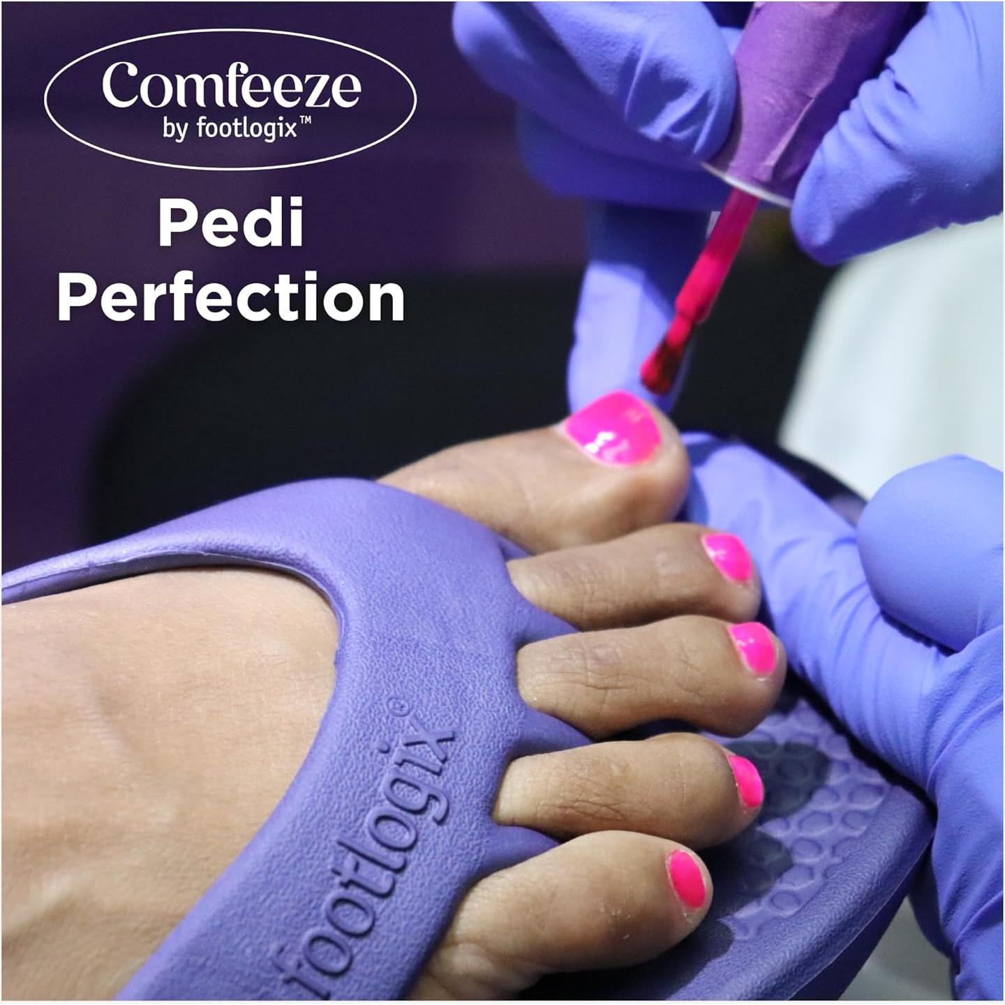 Sandalias de Recuperación Footlogix para Mujeres - Tamaño 7