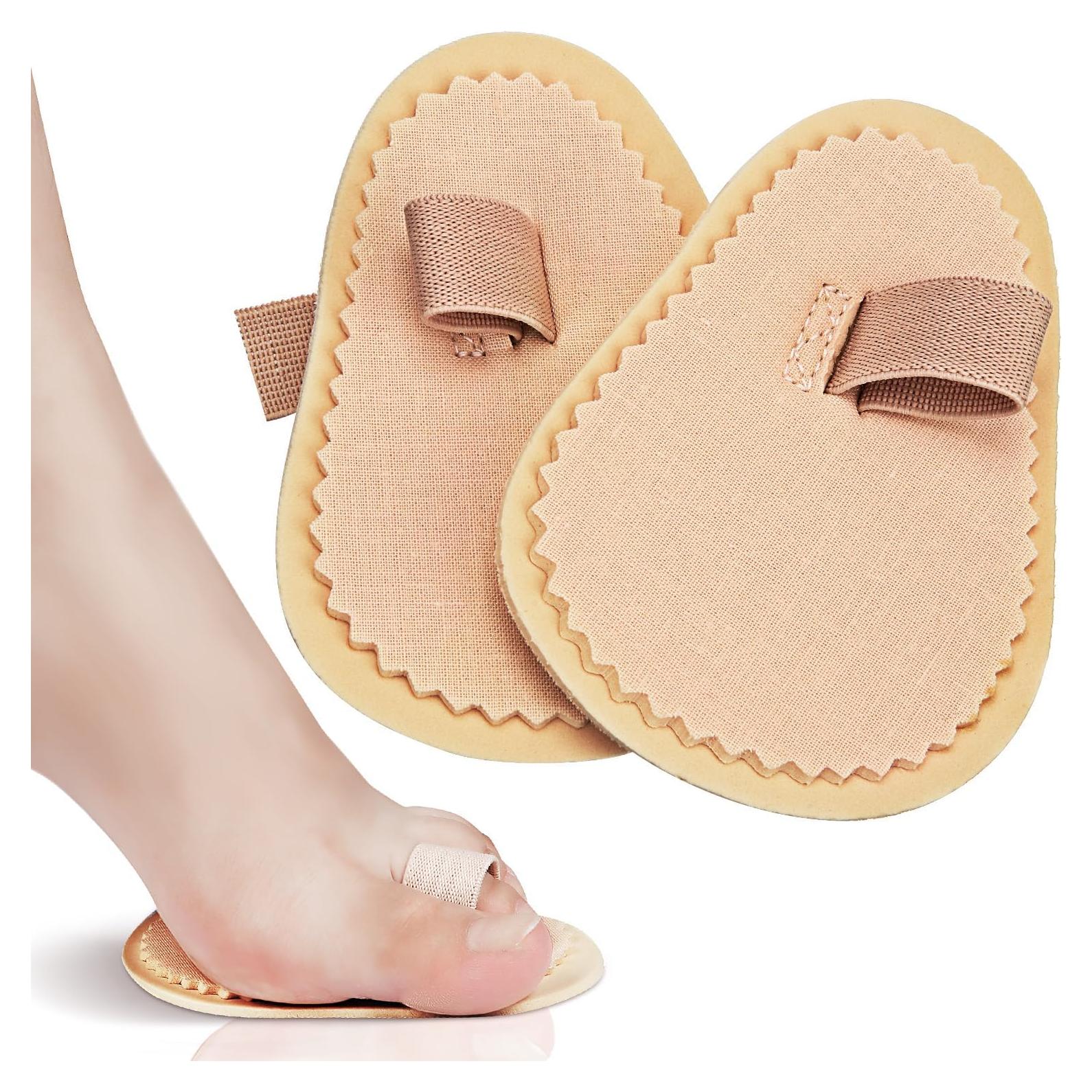 Férulas para Dedo en Martillo BBTO - 4 Piezas Reutilizables