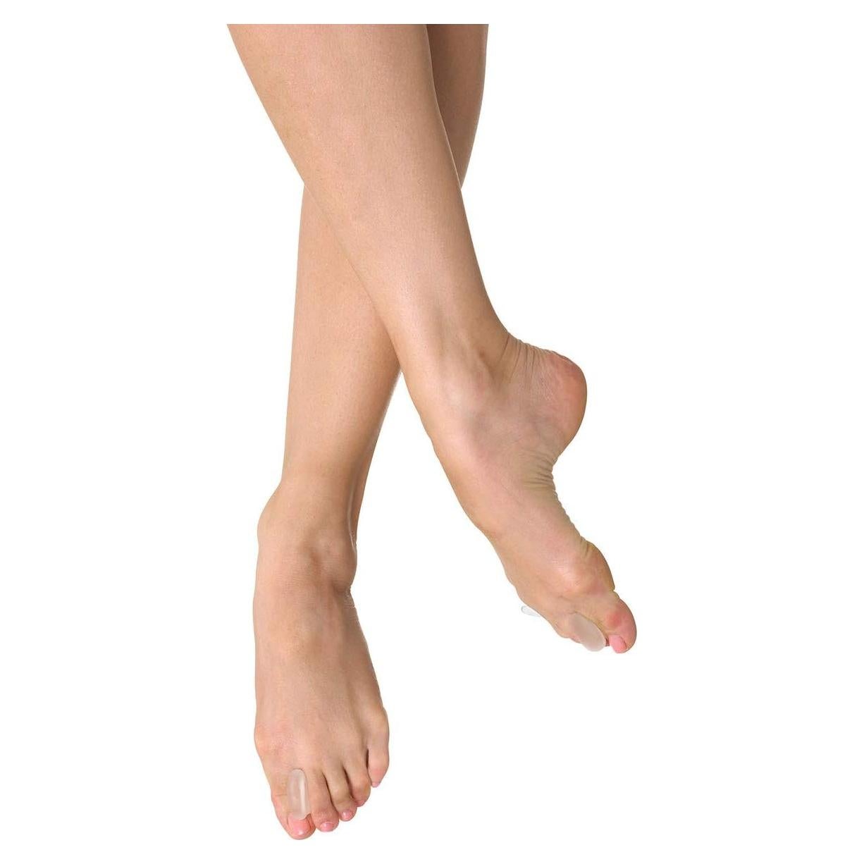 Zapatillas de Ballet Bloch para Mujeres con Espaciadores Silicona