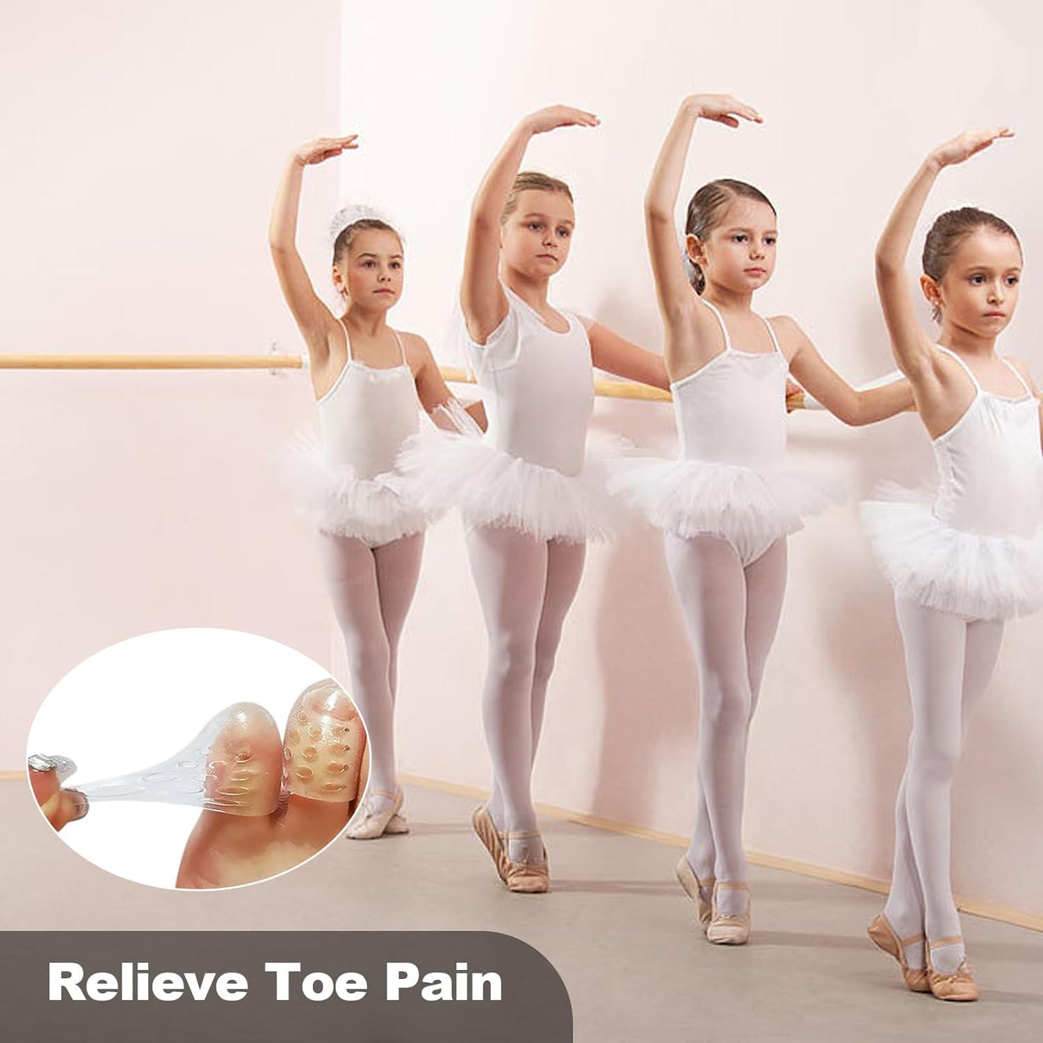 30 Protectores de Dedos de Silicona Transpirables Hautllaif