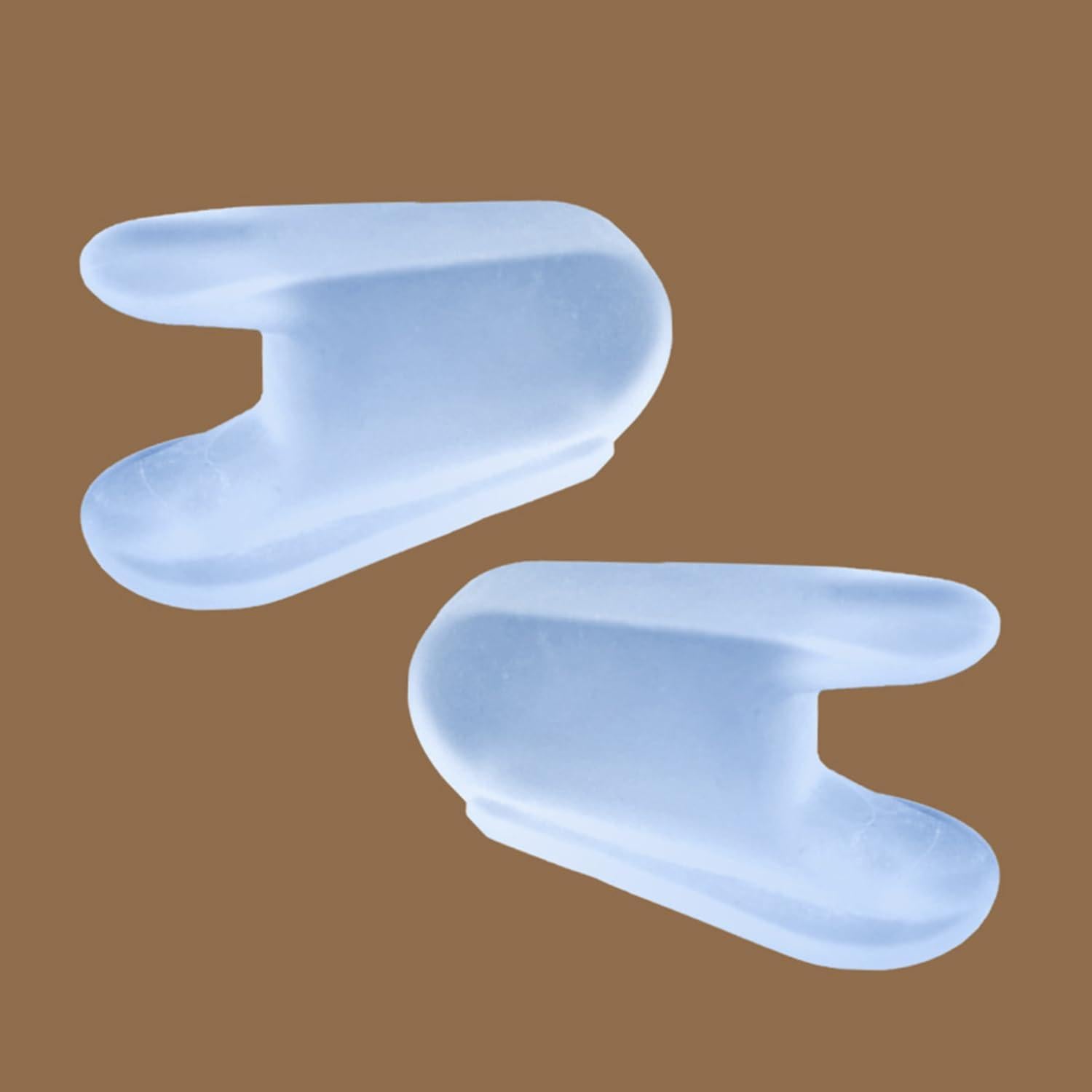 Separadores de Dedo Meñique de Gel Yimanduo - 10 Piezas