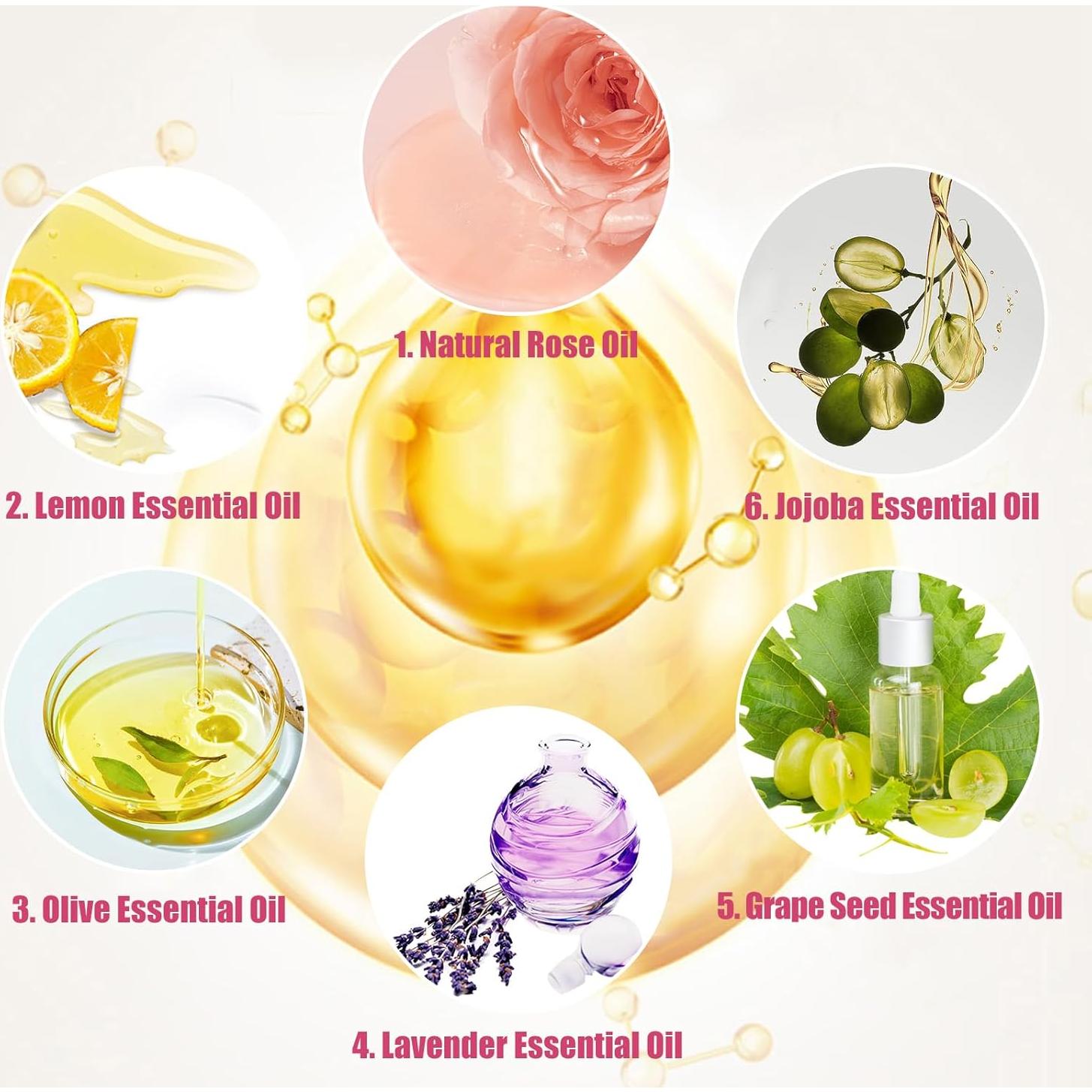 Calcetines Hidratantes de Silicona Sagry - 2 Pares para Pies Secos