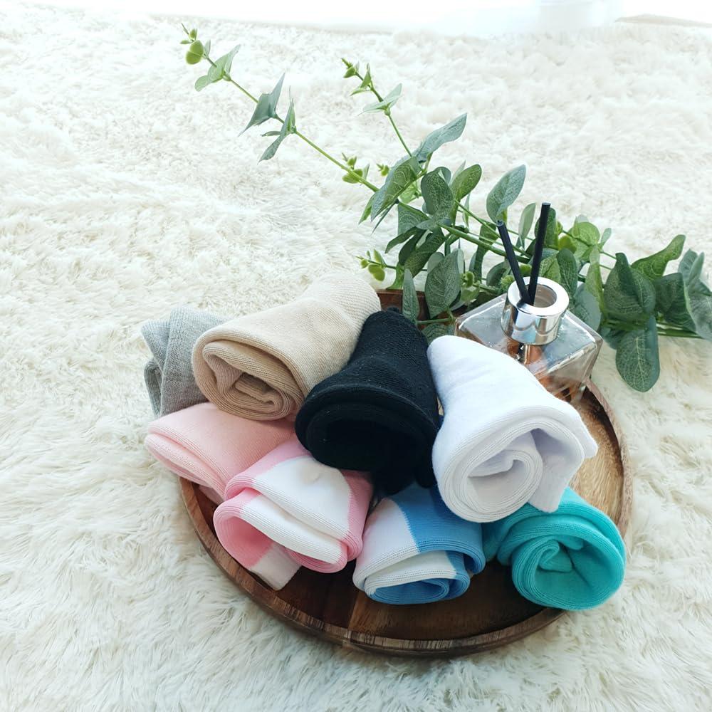 Calcetines Hidratantes FOOTINSOLE para Talones Secos - 1 Par