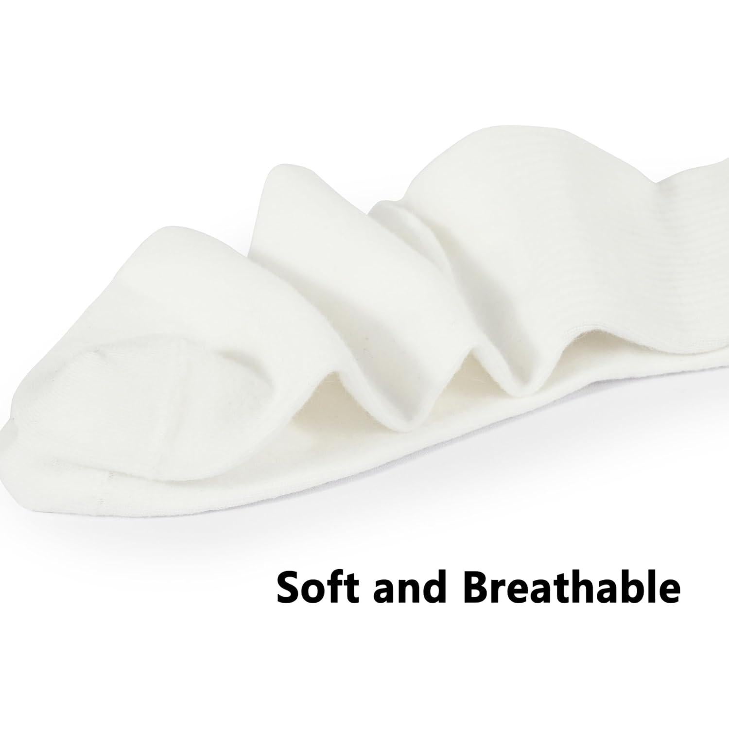 Calcetines Casual para Mujeres BomKinta - 6 Pares Talla 5-10