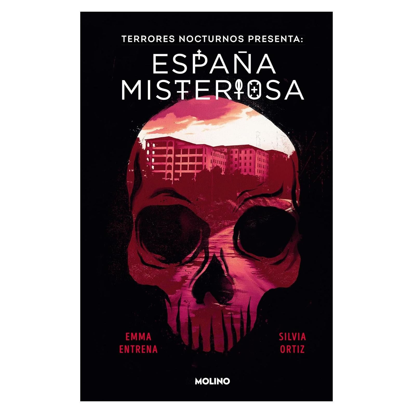Terrores Nocturnos. España misteriosa / Night Terrors. Mysterious Spain (Spanish Edition)