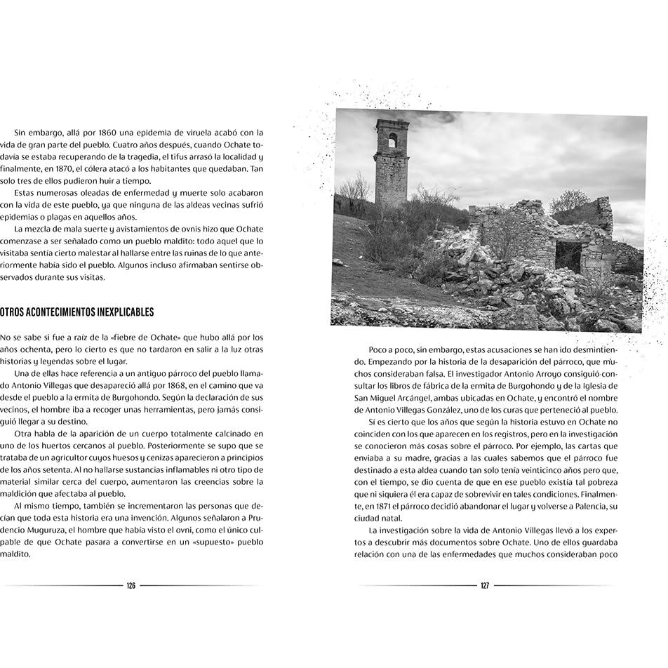 Terrores Nocturnos. España misteriosa / Night Terrors. Mysterious Spain (Spanish Edition)