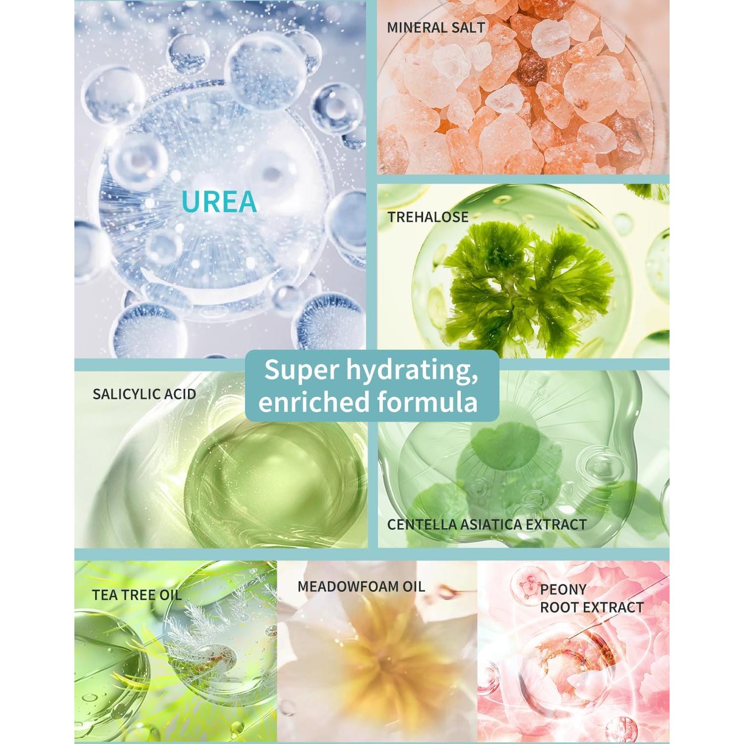 Kit de Cuidado Personal VTS - Hidratación para Manos y Pies