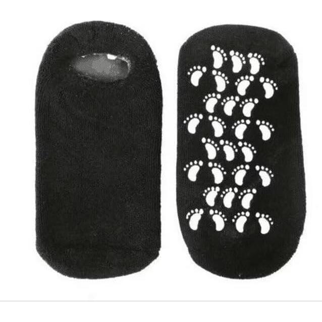 Calcetines de Gel Hidratantes SZCQ para Pies Secos y Agrietados