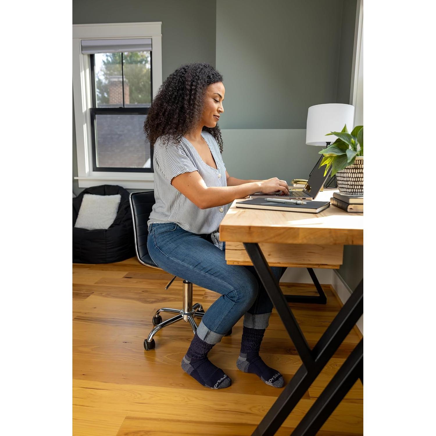 Calcetines Dr. Scholl's Mujeres Alivio Blister Guard 3 Paquetes