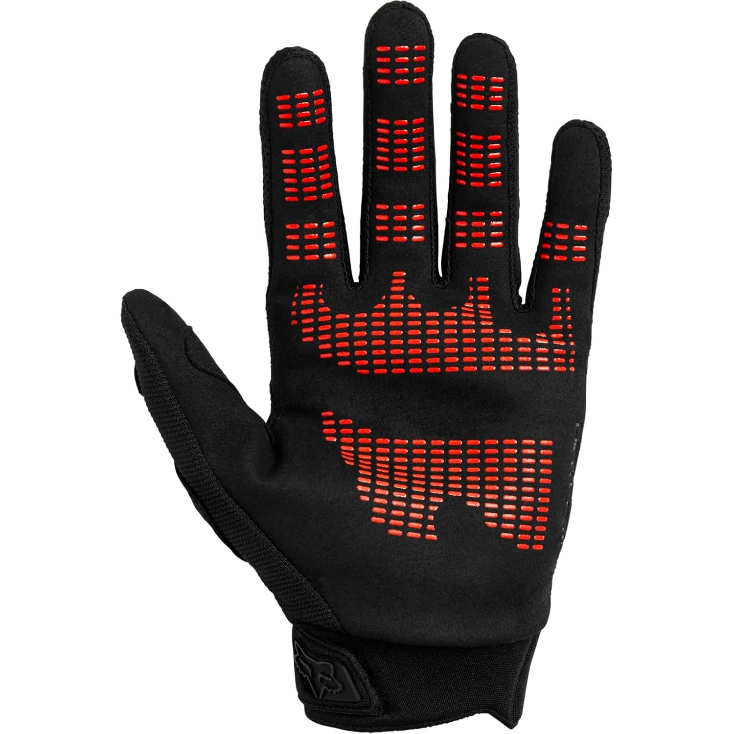 Guante Fox Racing Dirtpaw Drive UTV Negro X-Large