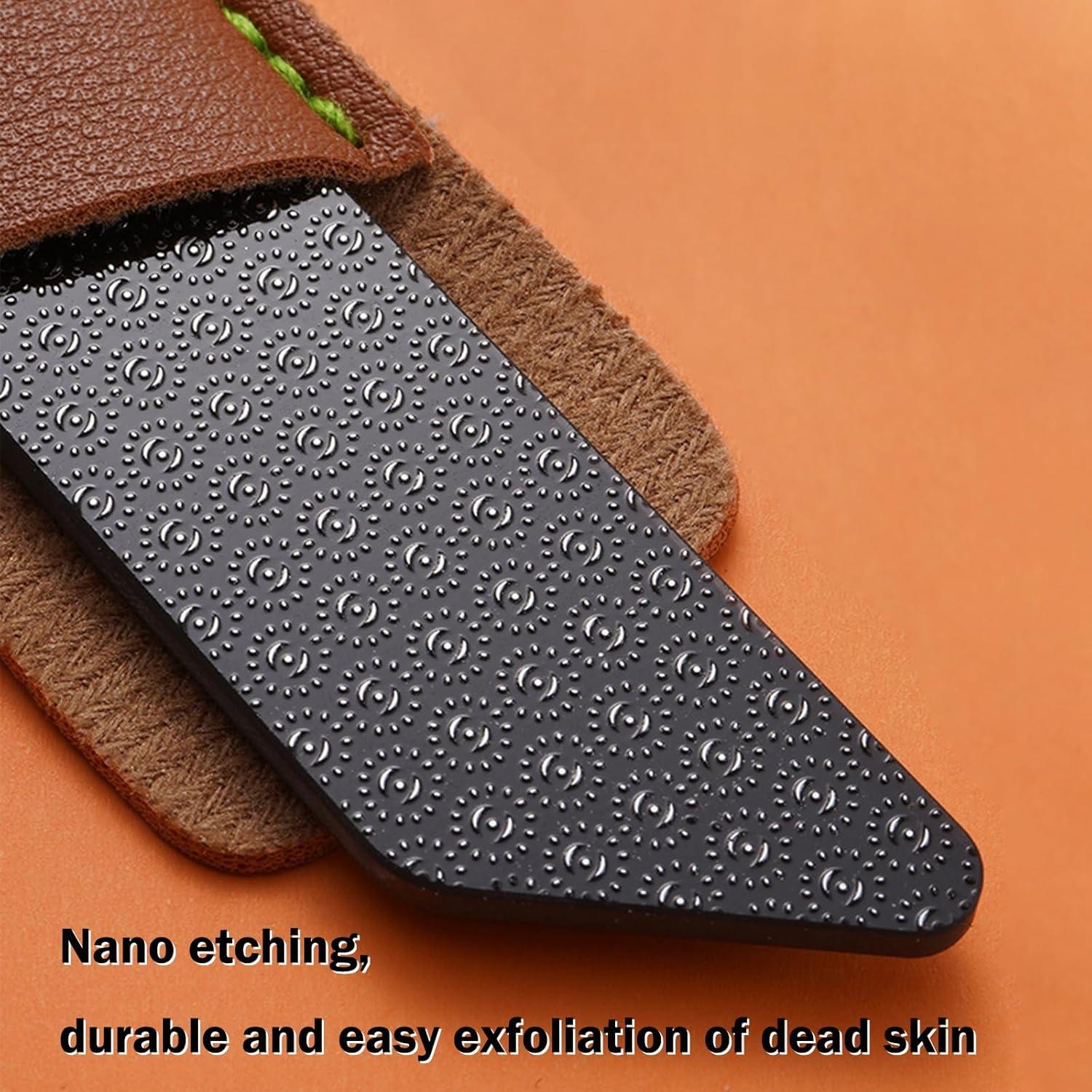 Lima de Pies de Vidrio Nano Shenzhen - Removedor de Callos