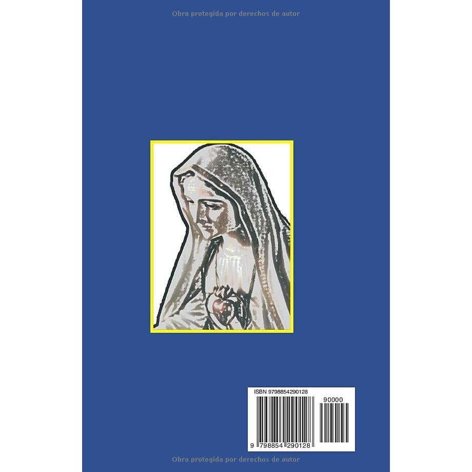 El Santo Rosario: Las oraciones, las letanías lauretanas y los misterios con los textos de los Evangelios (Colección Bellas Artes Religiosas) (Spanish Edition)