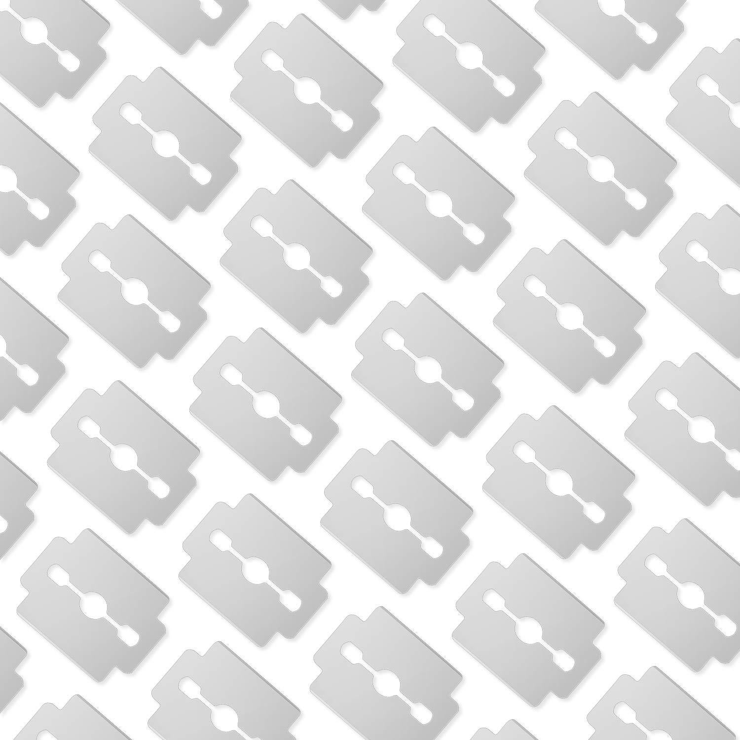 50 Cuchillas de Repuesto Mudder para Raspador de Callos