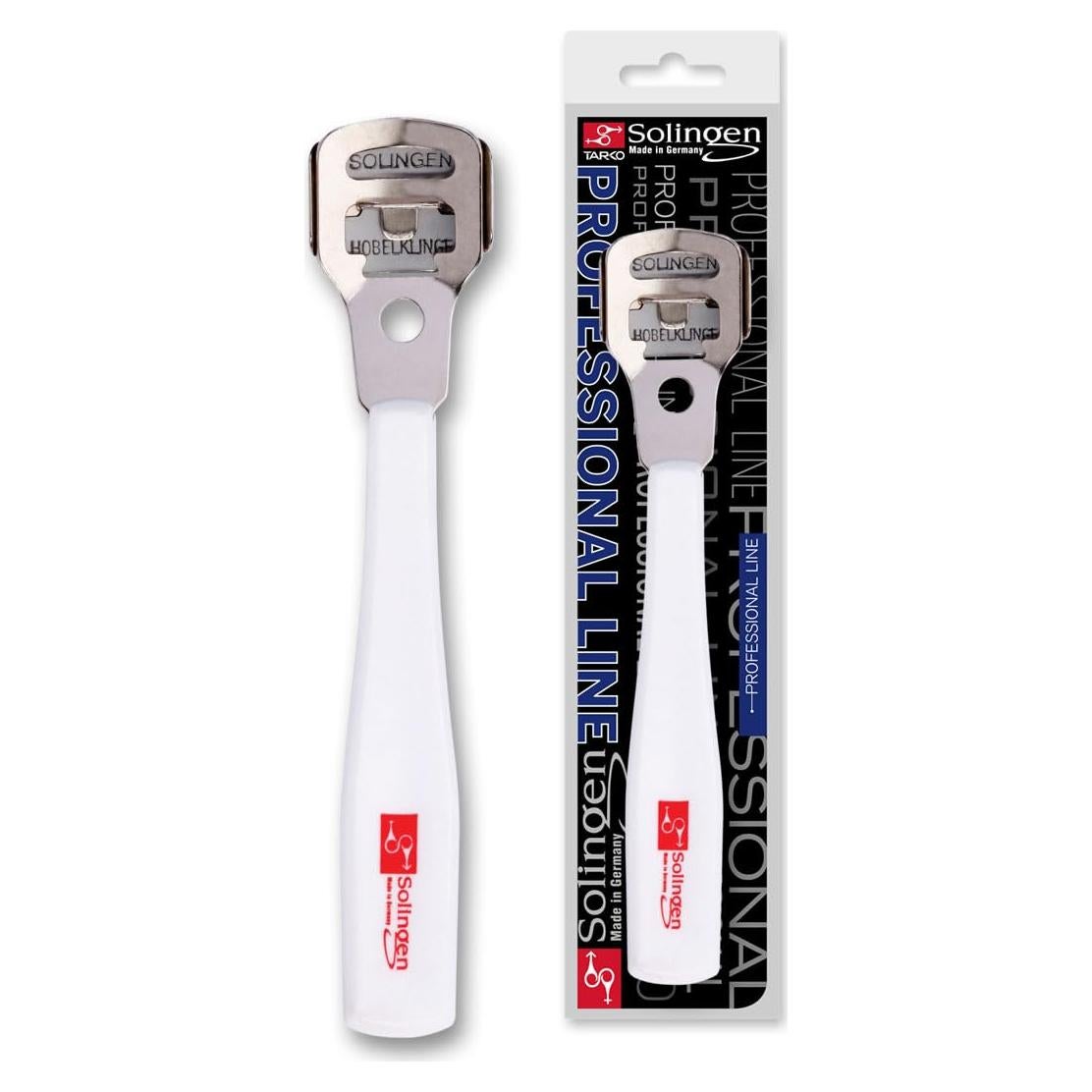 Raspador de Callos Profesional Tarko Solingen Acero Inoxidable