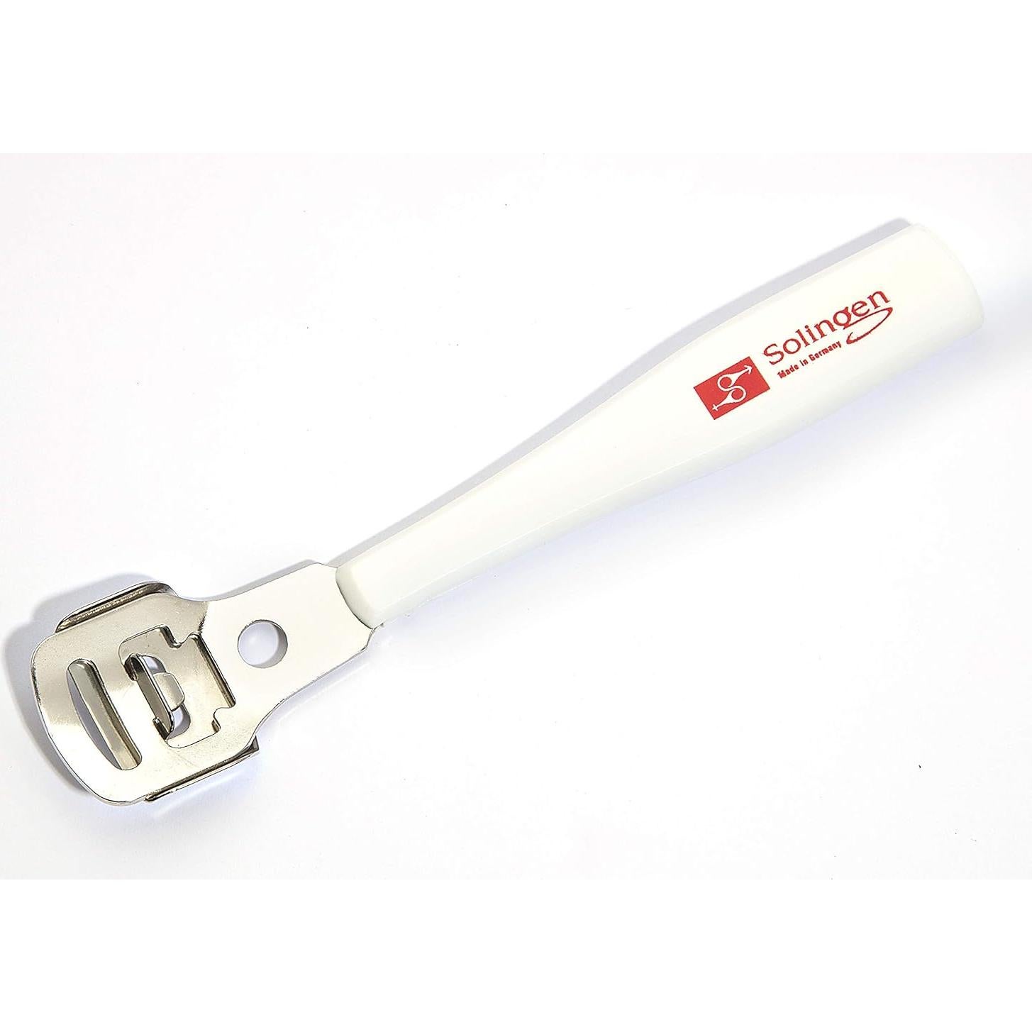 Raspador de Callos Profesional Tarko Solingen Acero Inoxidable