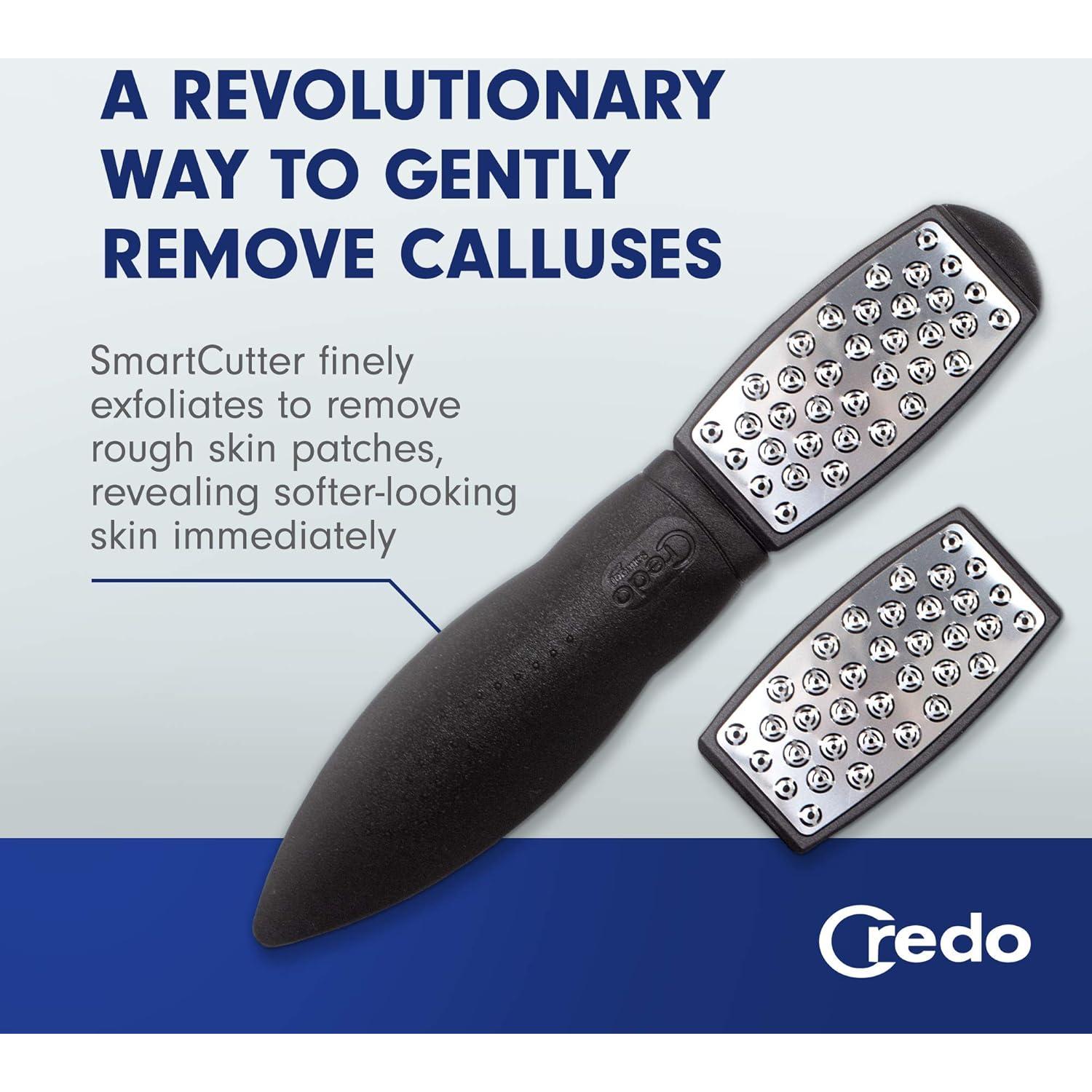 Removedor de Callos Credo Smart Cutter para Pies y Manos