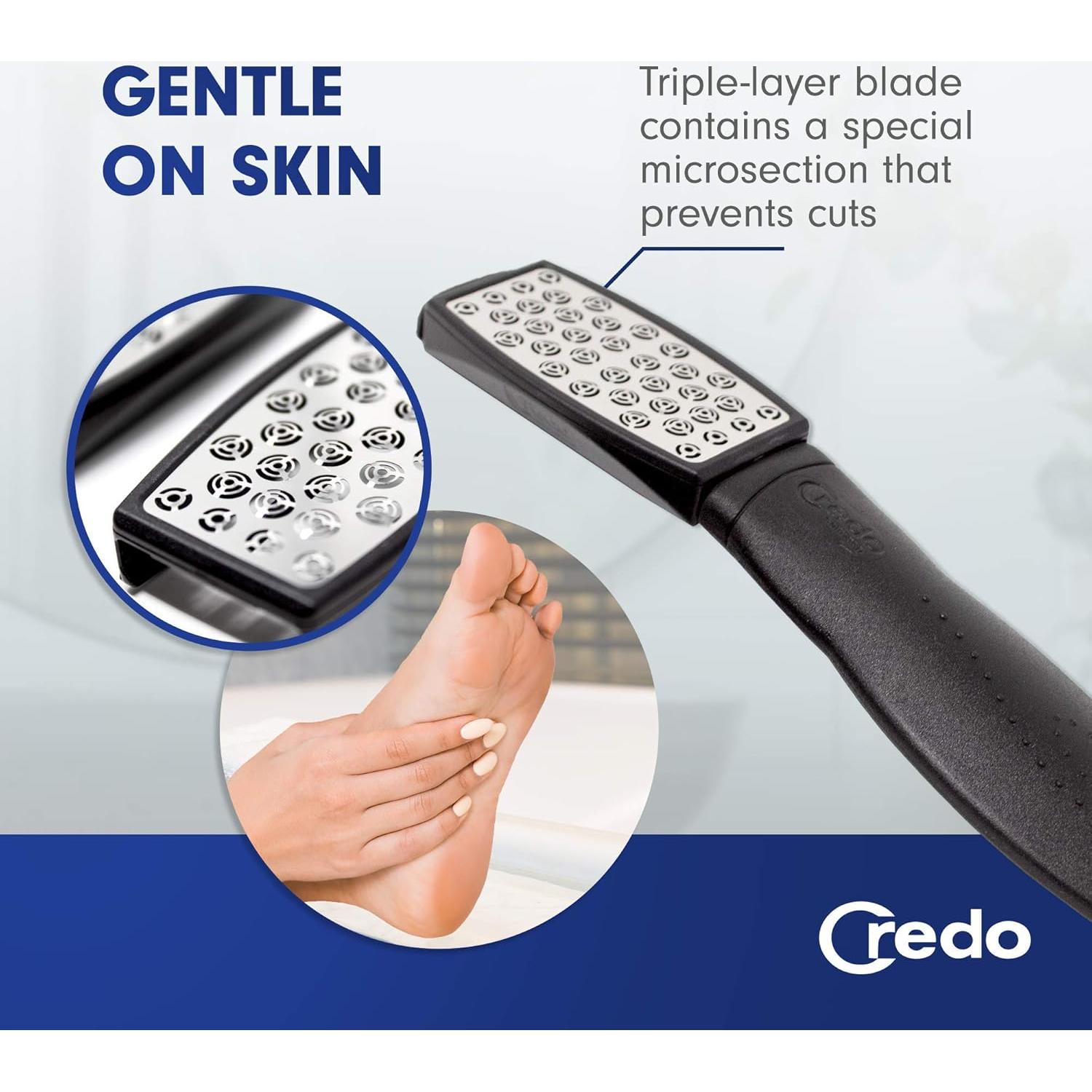 Removedor de Callos Credo Smart Cutter para Pies y Manos