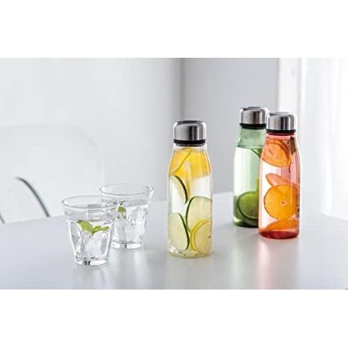 Botella de Agua Skater 500 ml con Infusor Kiki