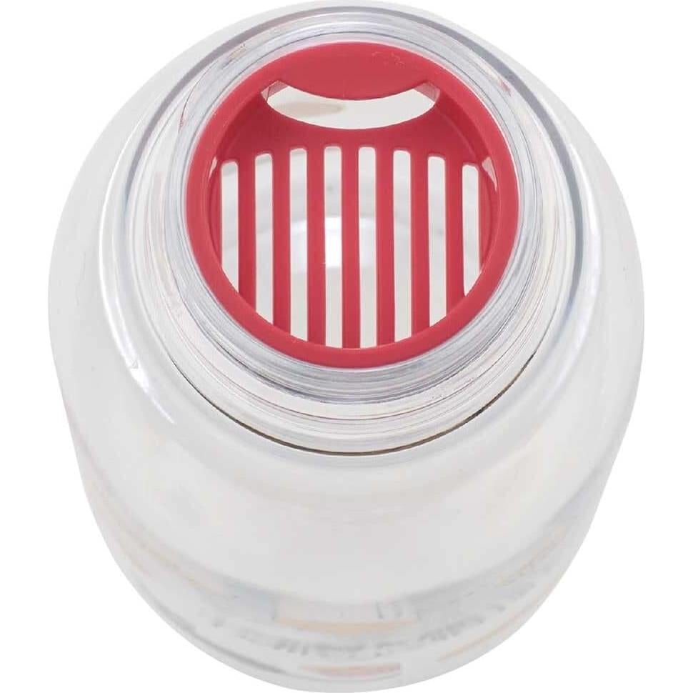 Botella de Agua Skater 500 ml con Infusor Kiki