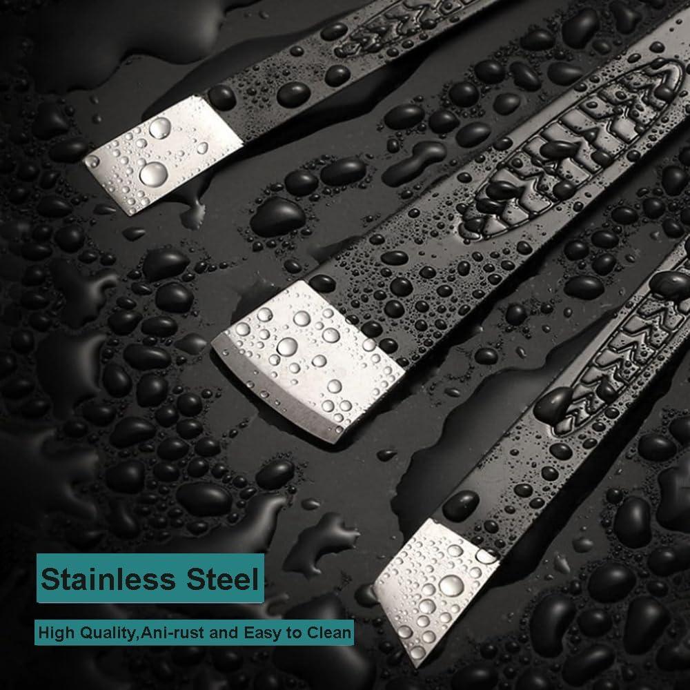 Kit de Cuidado de Pies 29PCS CHICREEN - Acero Inoxidable