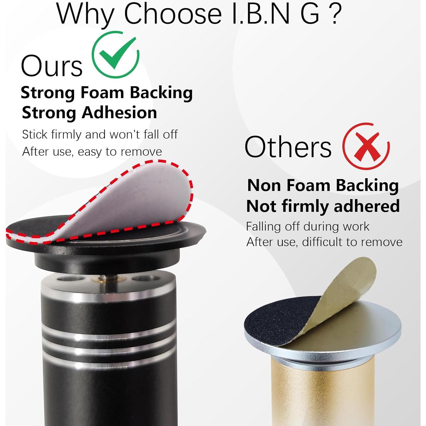 60 Discos de Lija Reemplazables I·B·N G para Lima Eléctrica 100 Grano