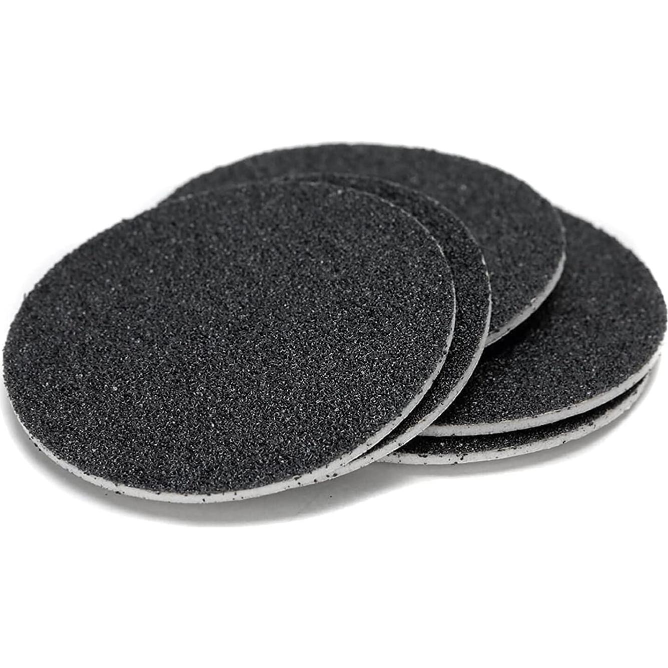 60 Discos de Lija Reemplazables I·B·N G para Lima Eléctrica 100 Grano