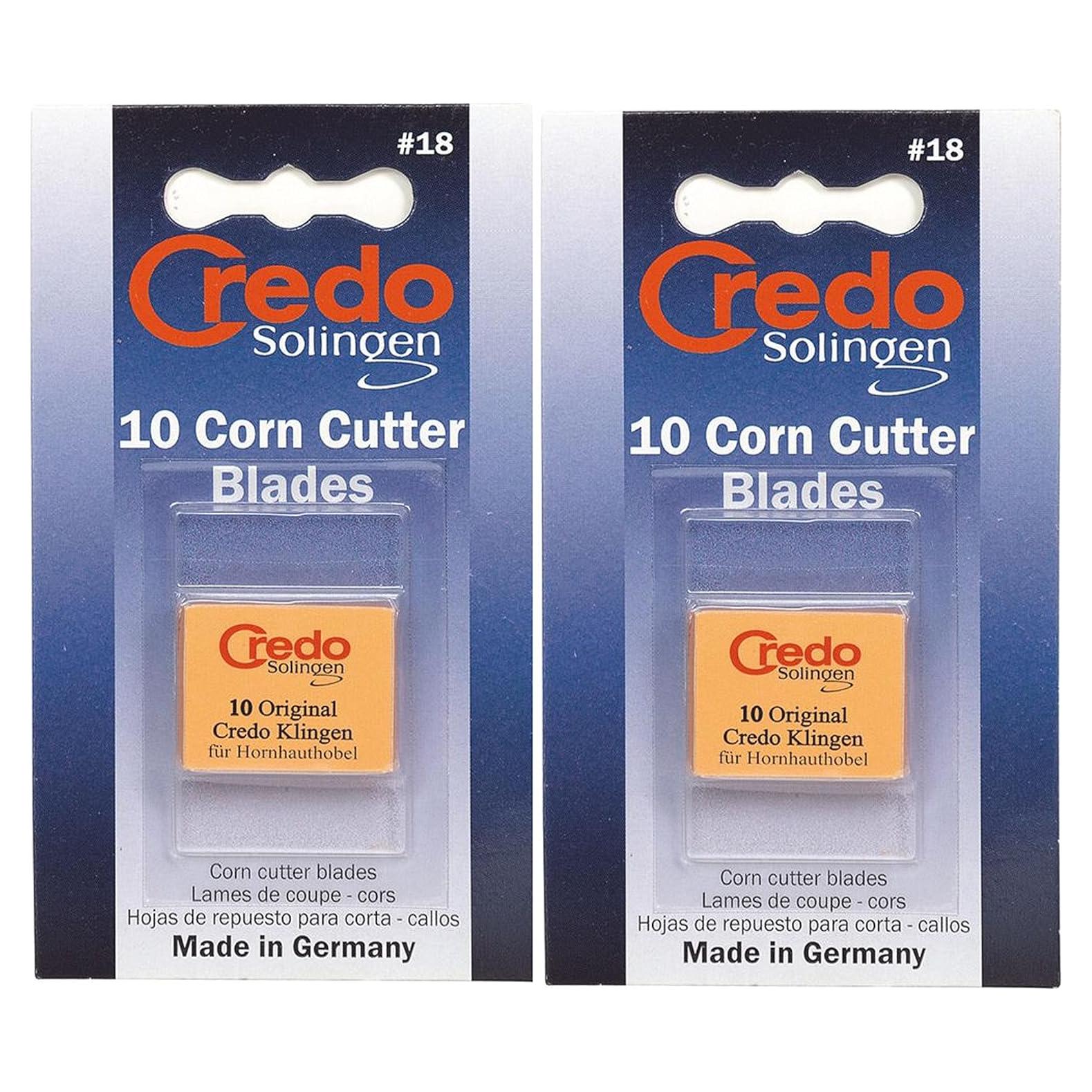 Cuchillas de Reemplazo Credo PS2547 - 20 Piezas