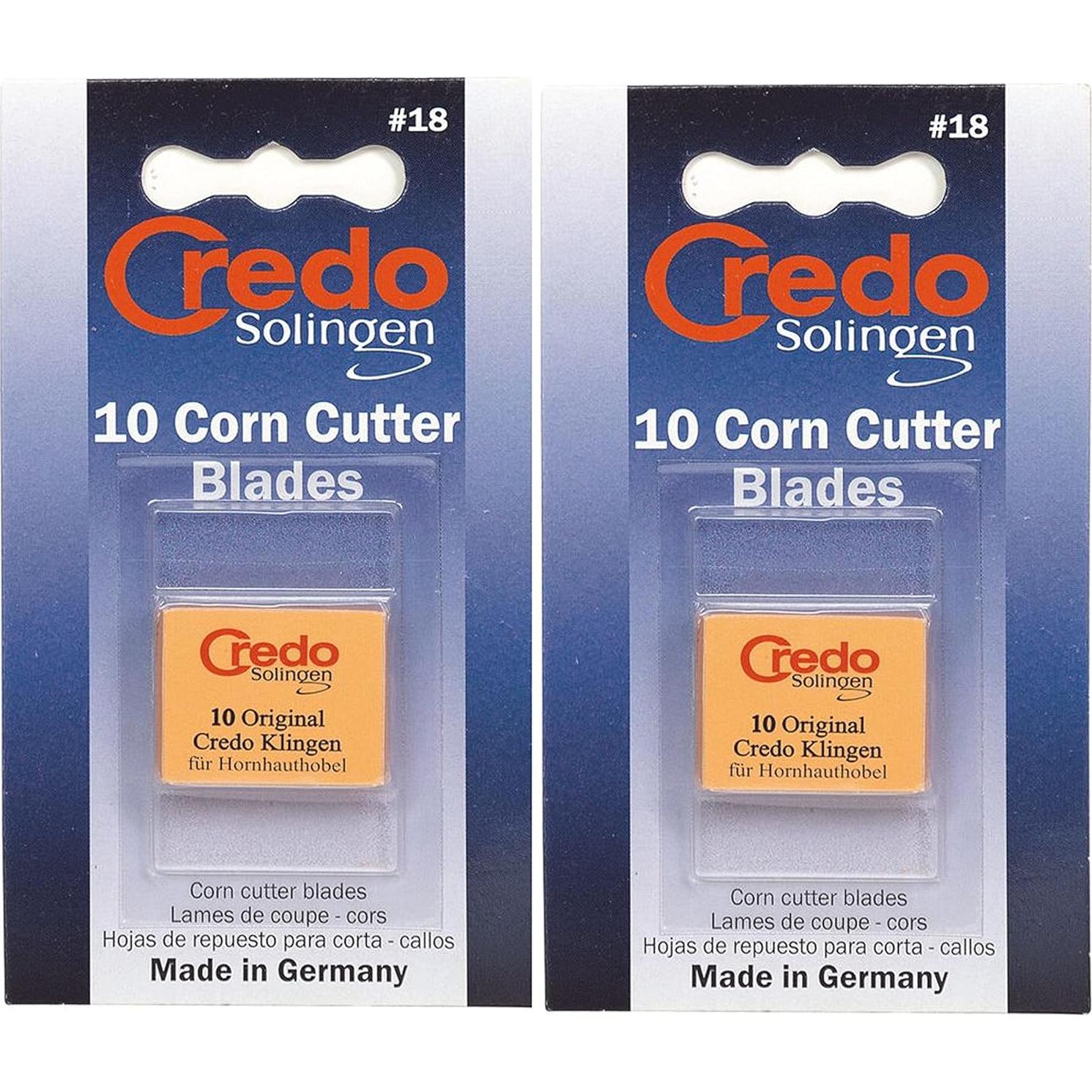 Cuchillas de Reemplazo Credo PS2547 - 20 Piezas