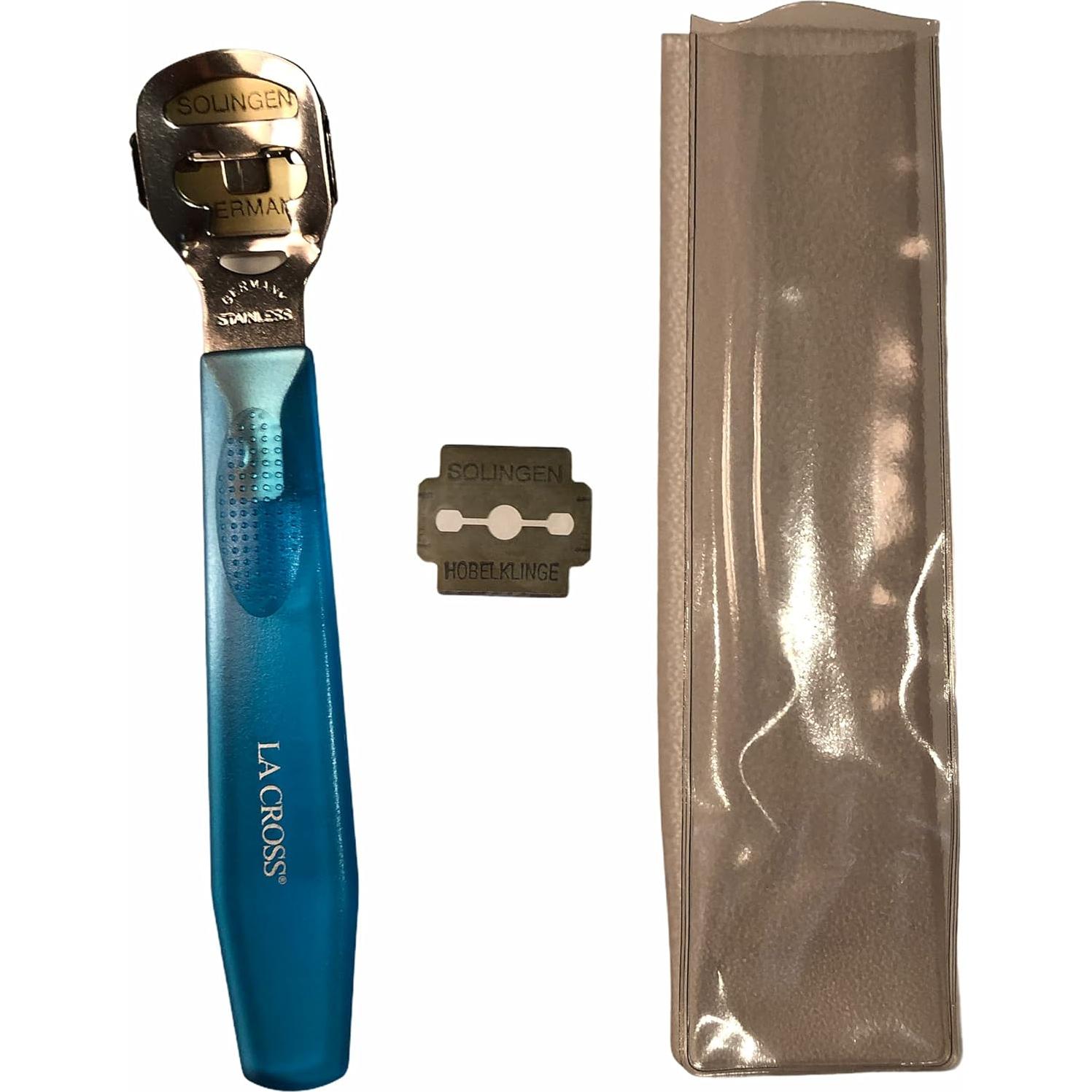 Removedor de Callos y Durezas La Cross 74870