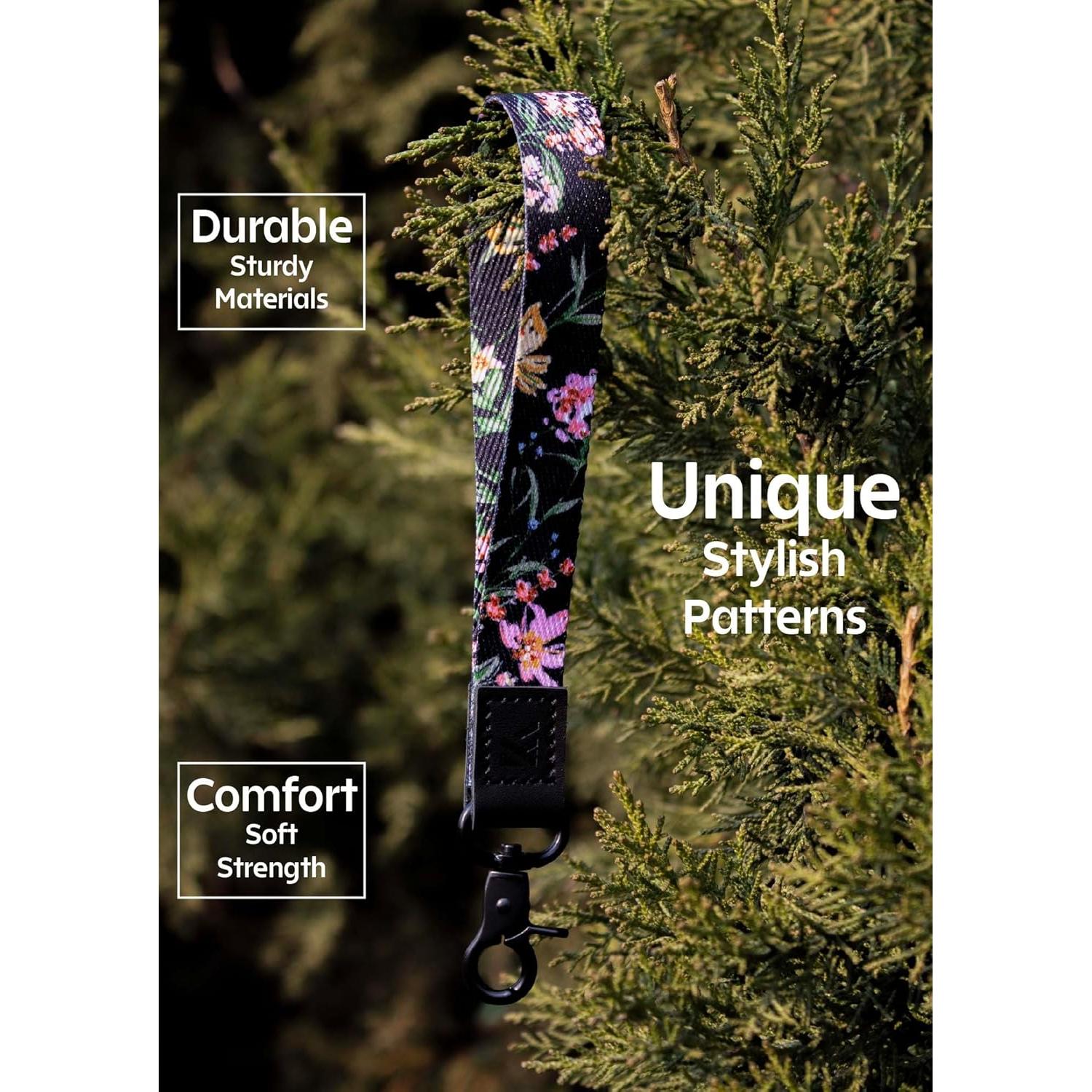 Correa de Muñeca KAMT para Llaves y Teléfono - 20 cm