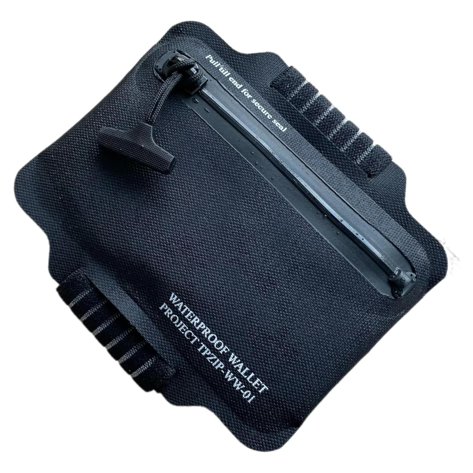 Bolsa Impermeable CHERRY CHICK 13x12cm para Natación y Kayak