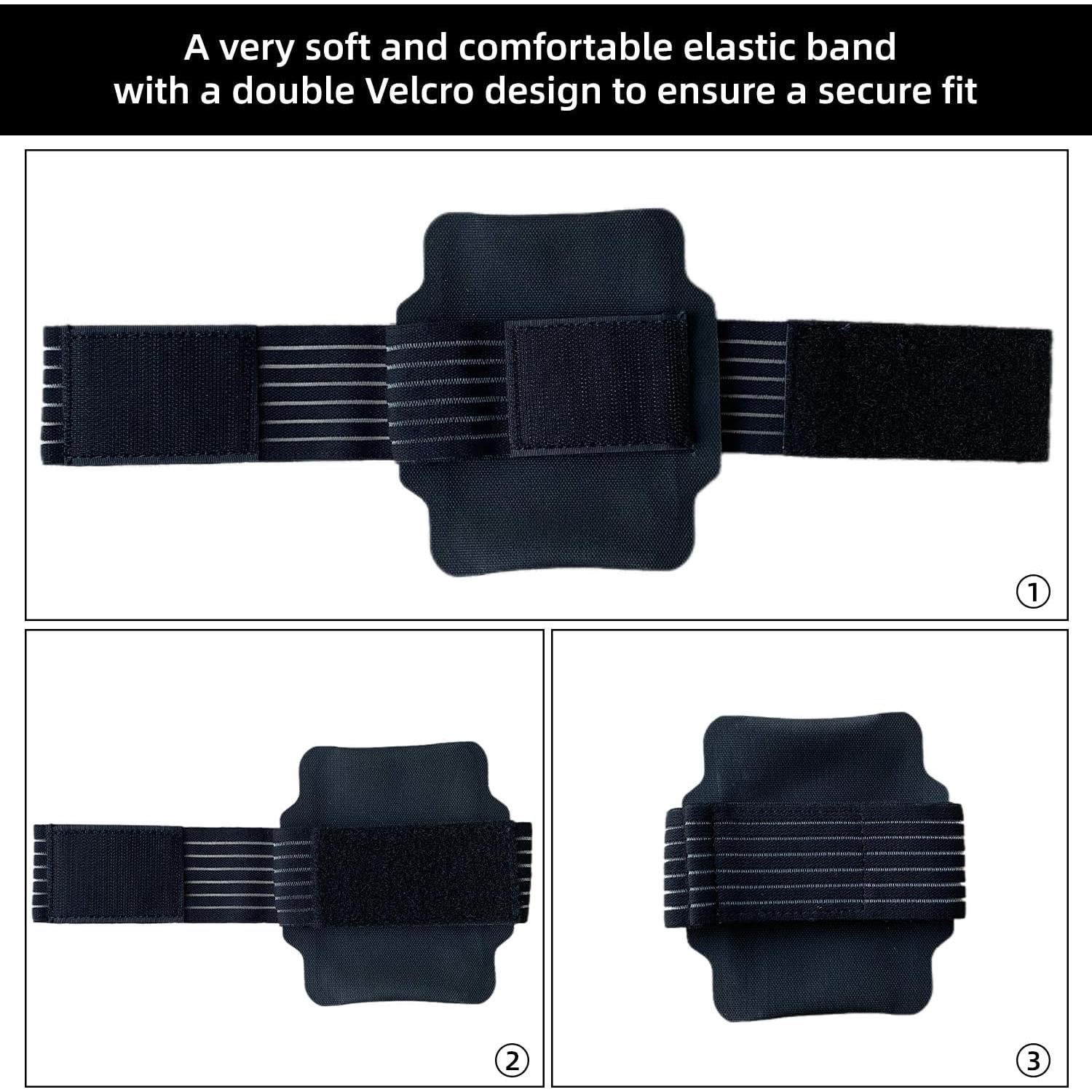 Bolsa Impermeable CHERRY CHICK 13x12cm para Natación y Kayak