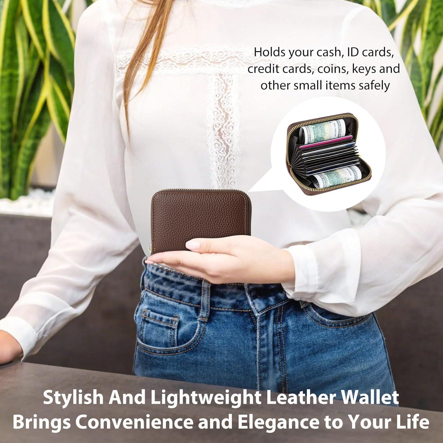 Correa Universal para Teléfono MoKo Clip y Go con Billetera