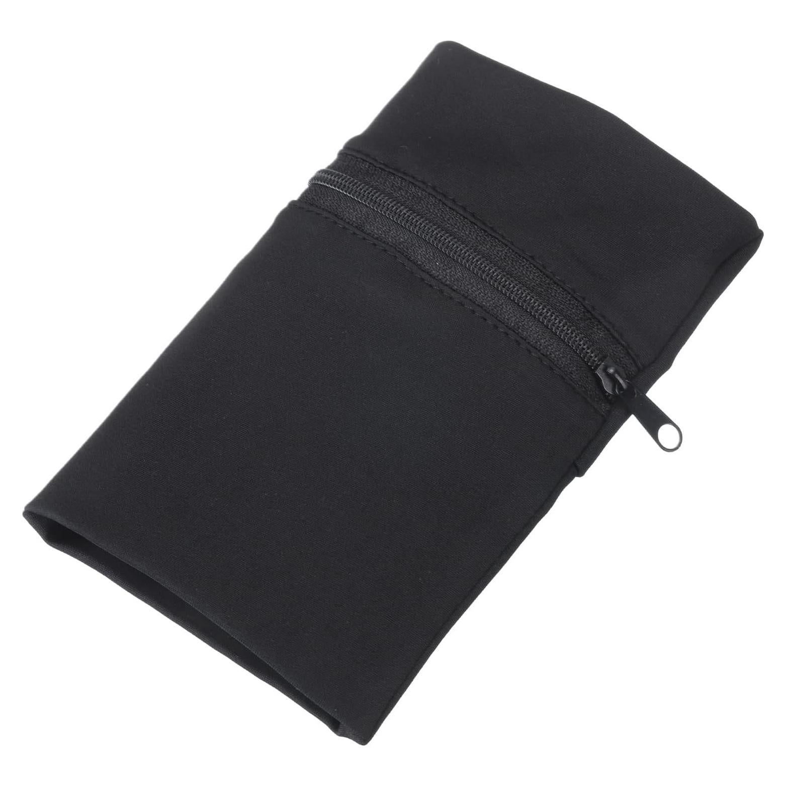 Bolsa de Muñeca PATIKIL 15x10cm para Correr y Fitness